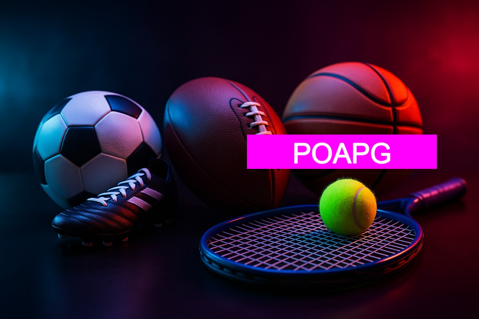 Variedade de Esportes