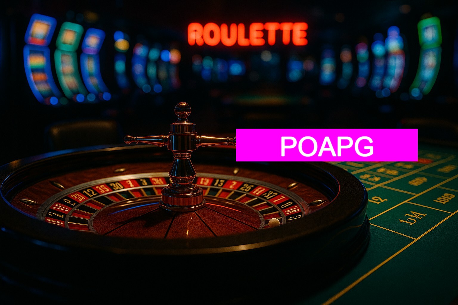 Jogos de roleta online